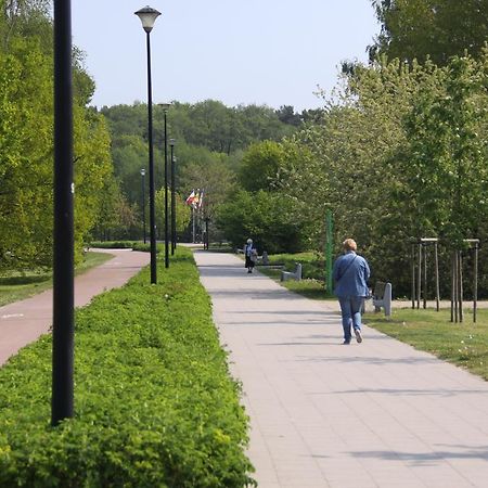 Apartament Morski Sen Gdansk Bagian luar foto