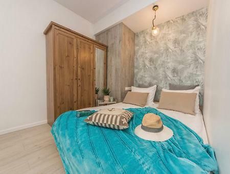 Apartament Morski Sen Gdansk Bagian luar foto