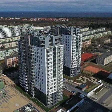 Apartament Morski Sen Gdansk Bagian luar foto