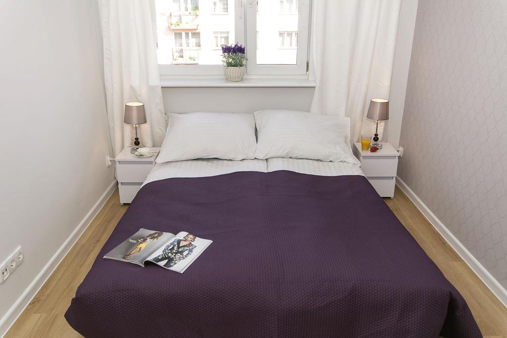 Apartament Morski Sen Gdansk Bagian luar foto