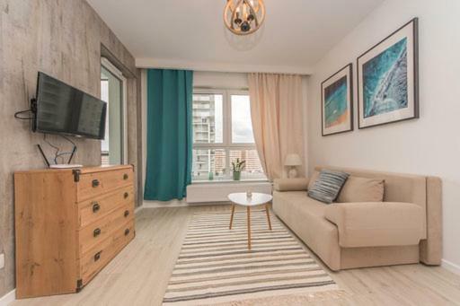 Apartament Morski Sen Gdansk Bagian luar foto