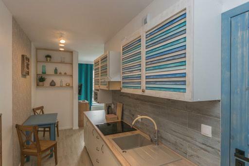 Apartament Morski Sen Gdansk Bagian luar foto