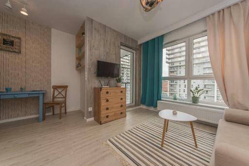 Apartament Morski Sen Gdansk Bagian luar foto