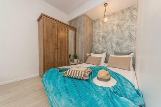 Apartament Morski Sen Gdansk Bagian luar foto