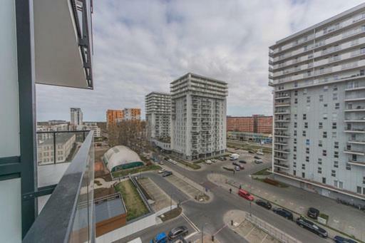 Apartament Morski Sen Gdansk Bagian luar foto