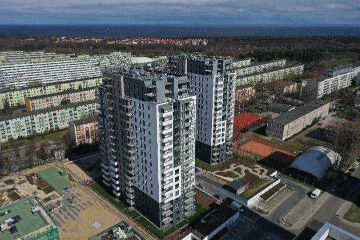 Apartament Morski Sen Gdansk Bagian luar foto